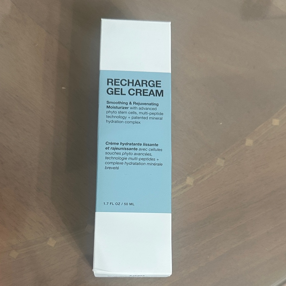 Innbeauty Project Recharge Gel Cream